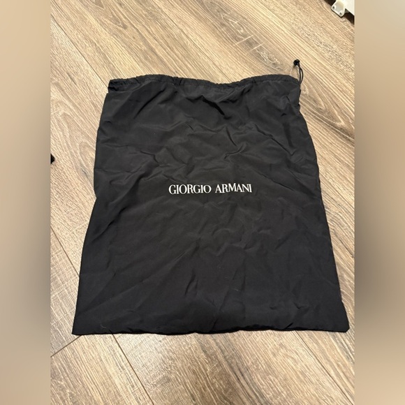 GIORGIO ARMANI $695 Beige Yellow LEATHER PLATFORM PUMPS EU 38 US 8 MADE IN ITALY - Picture 9 of 9